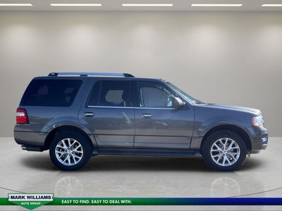 2017 Ford Expedition Limited