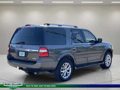 2017 Ford Expedition Limited