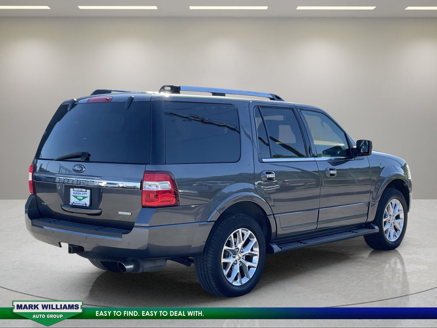 2017 Ford Expedition Limited