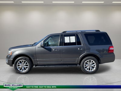 2017 Ford Expedition Limited