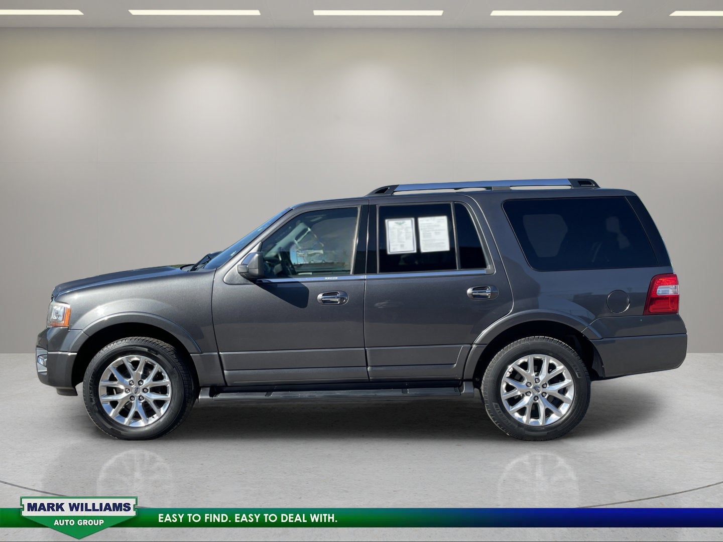 2017 Ford Expedition Limited