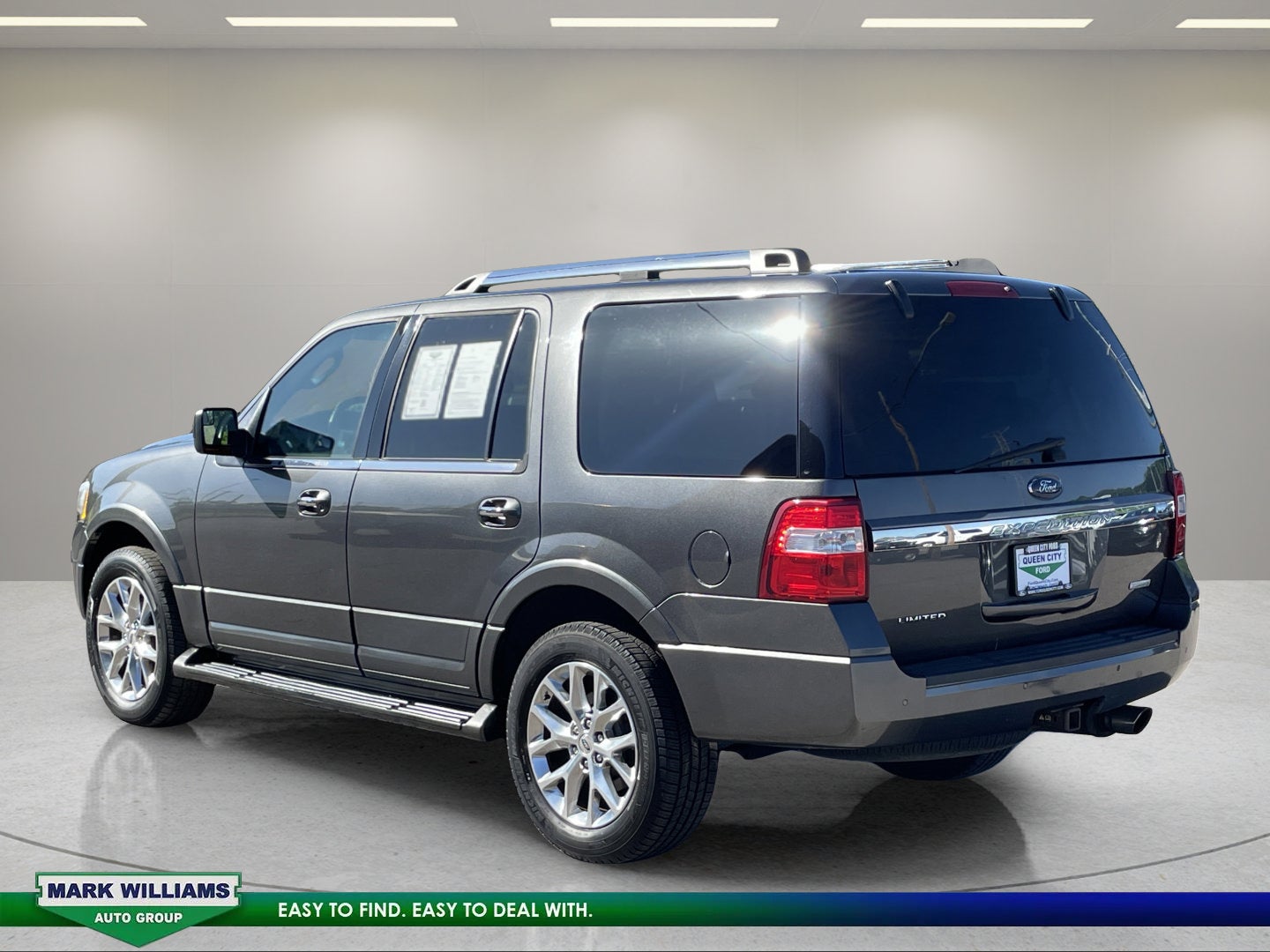 2017 Ford Expedition Limited