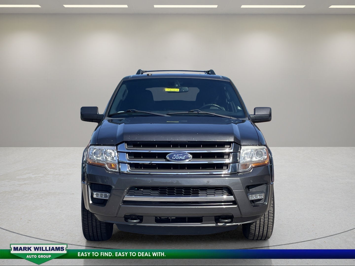 2017 Ford Expedition Limited