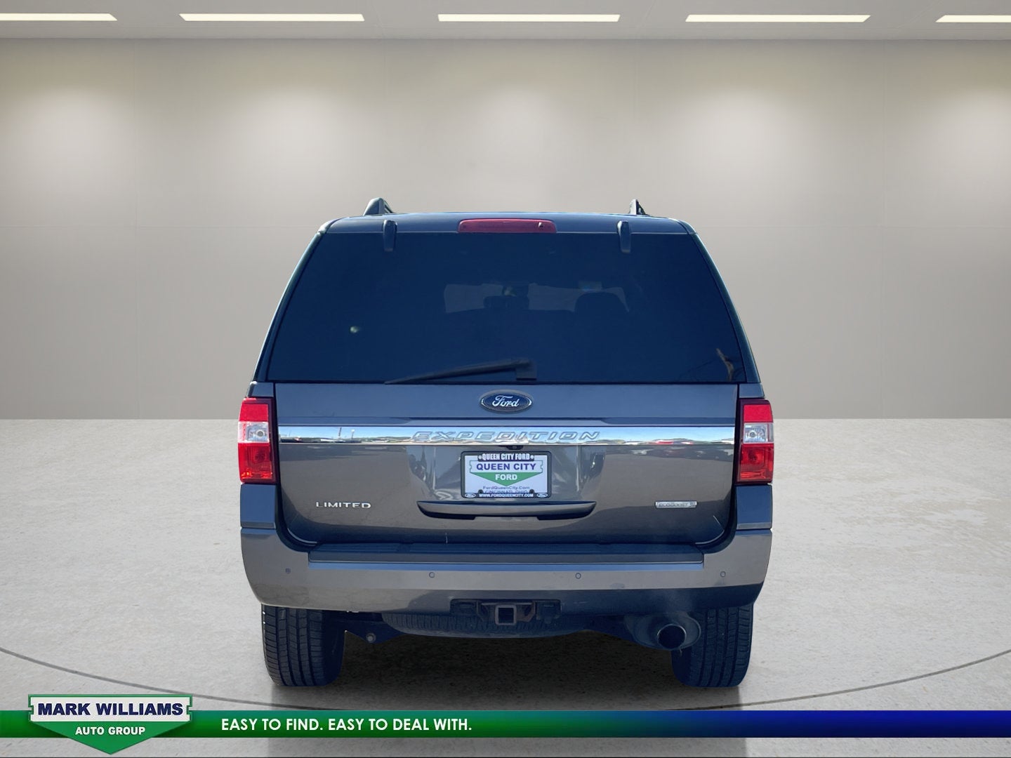 2017 Ford Expedition Limited
