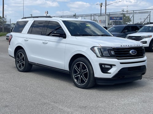 2019 Ford Expedition Limited