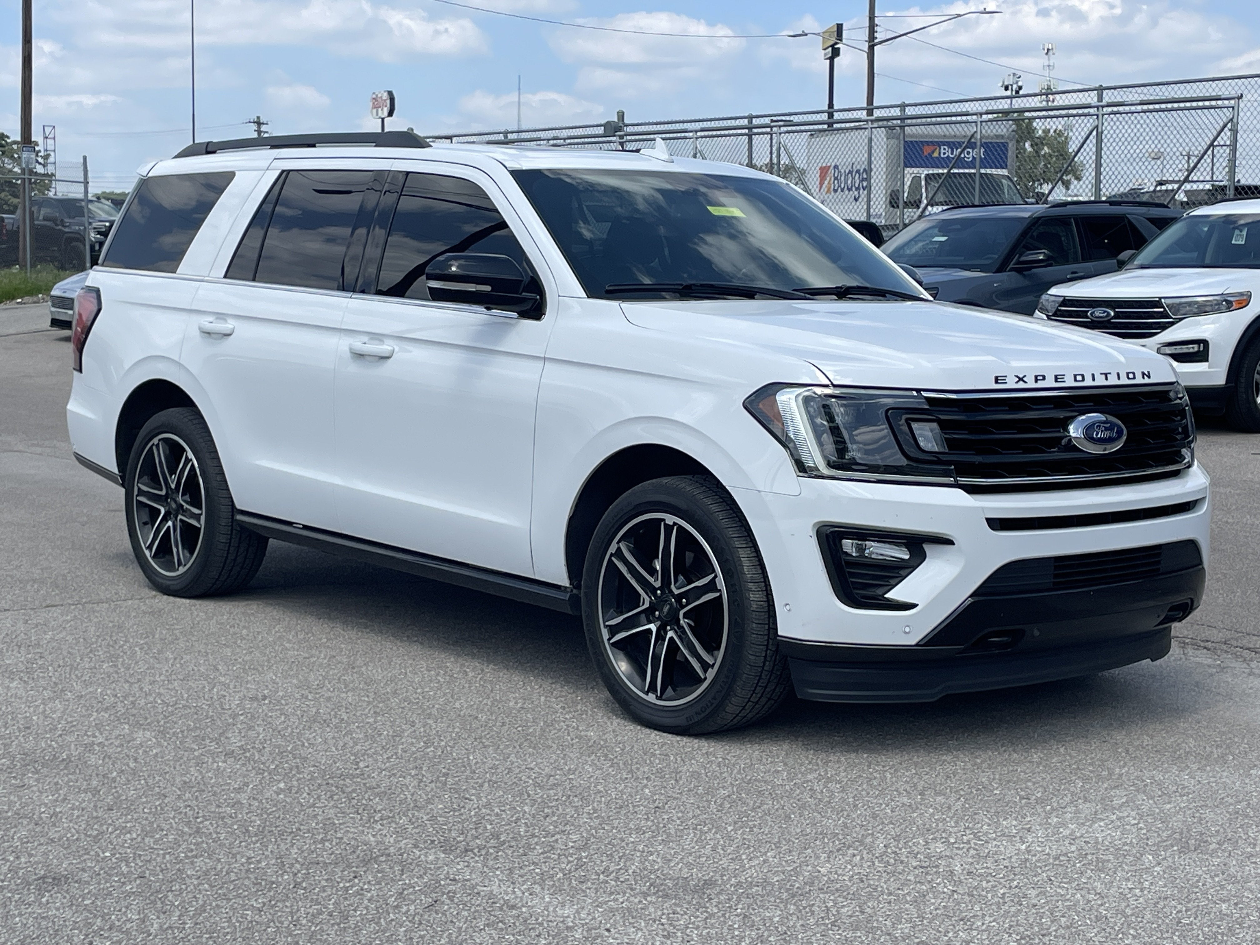 2019 Ford Expedition Limited