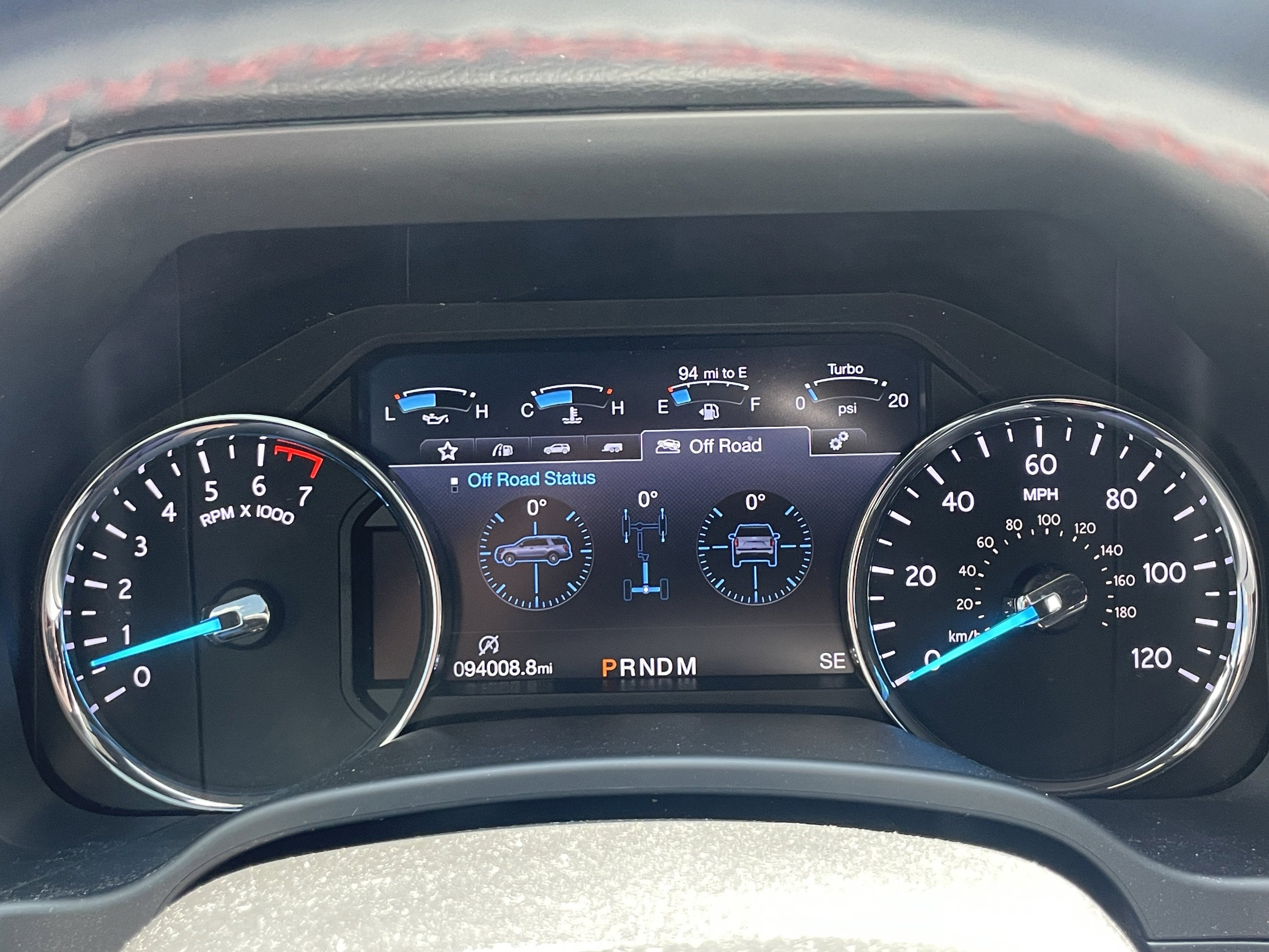 2019 Ford Expedition Limited