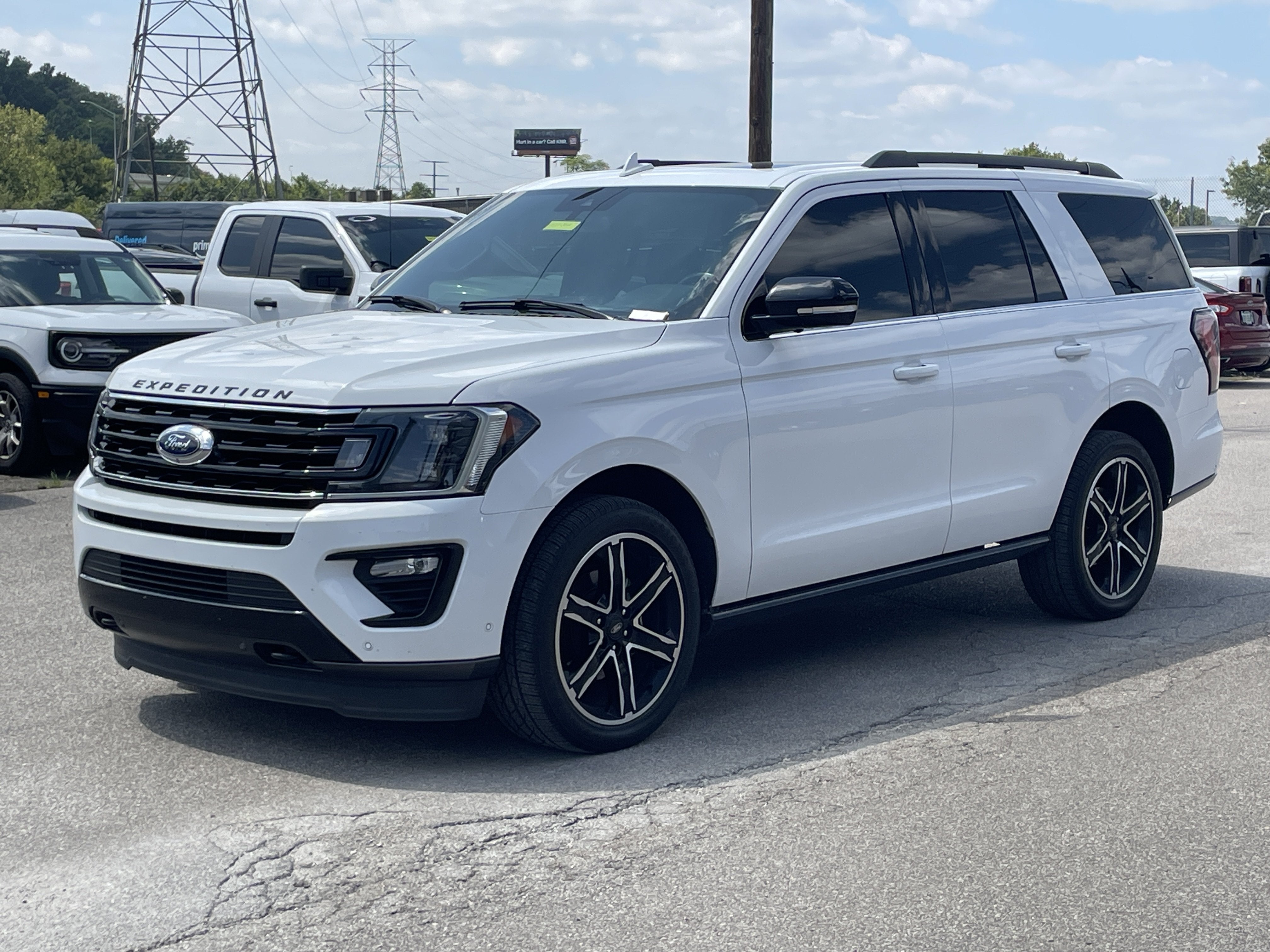 2019 Ford Expedition Limited