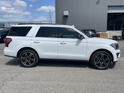 2019 Ford Expedition Limited