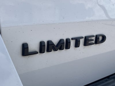2019 Ford Expedition Limited