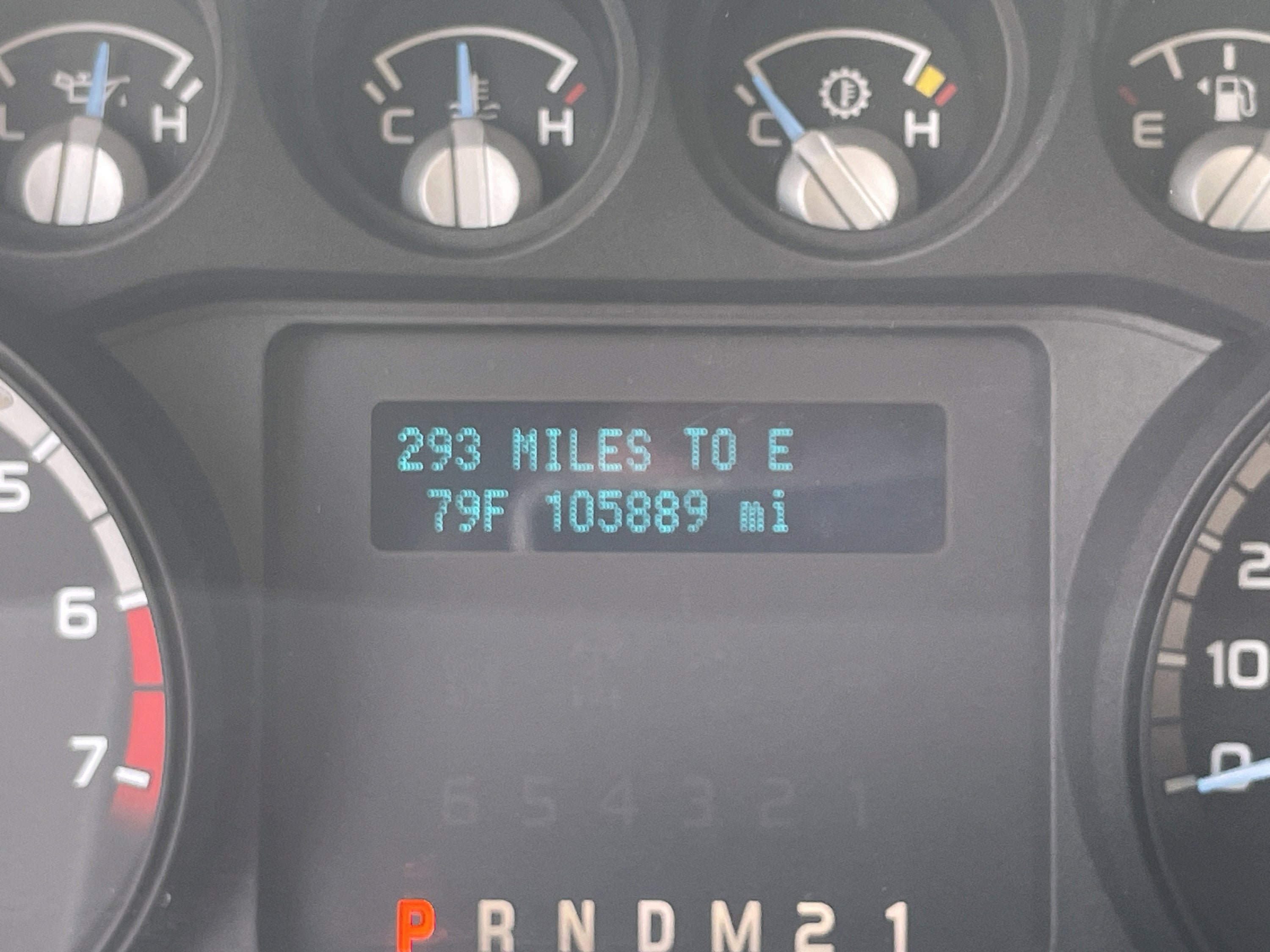 2016 Ford F-250SD XL