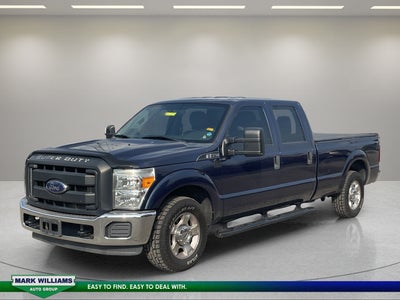2016 Ford F-250SD XL