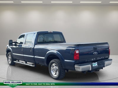 2016 Ford F-250SD XL