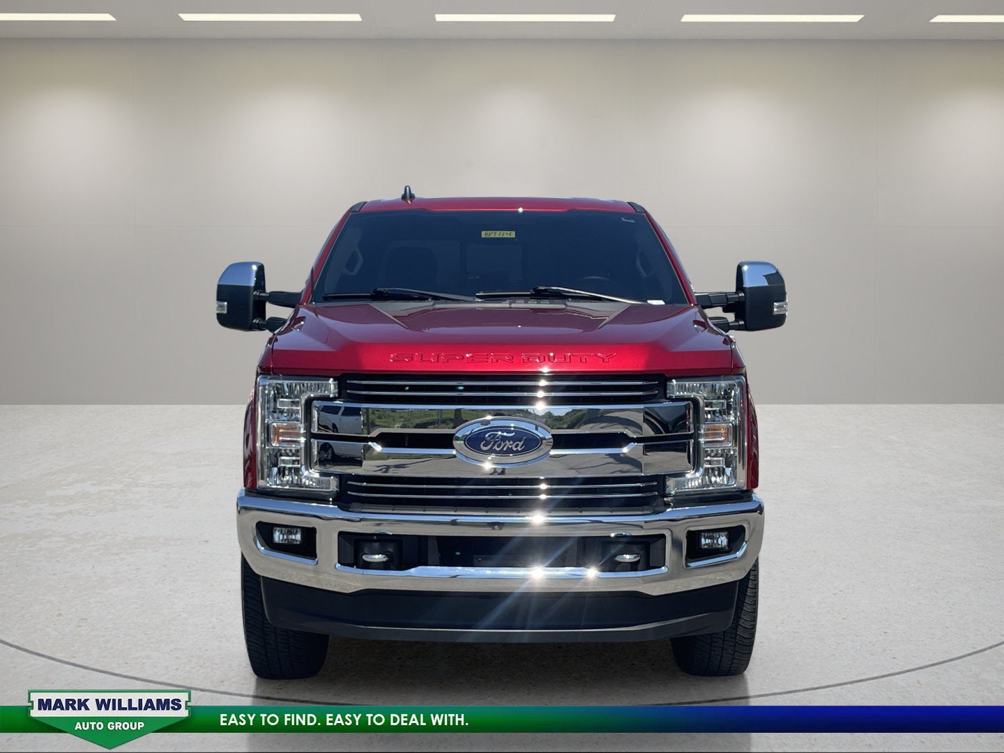 2019 Ford F-250SD Lariat