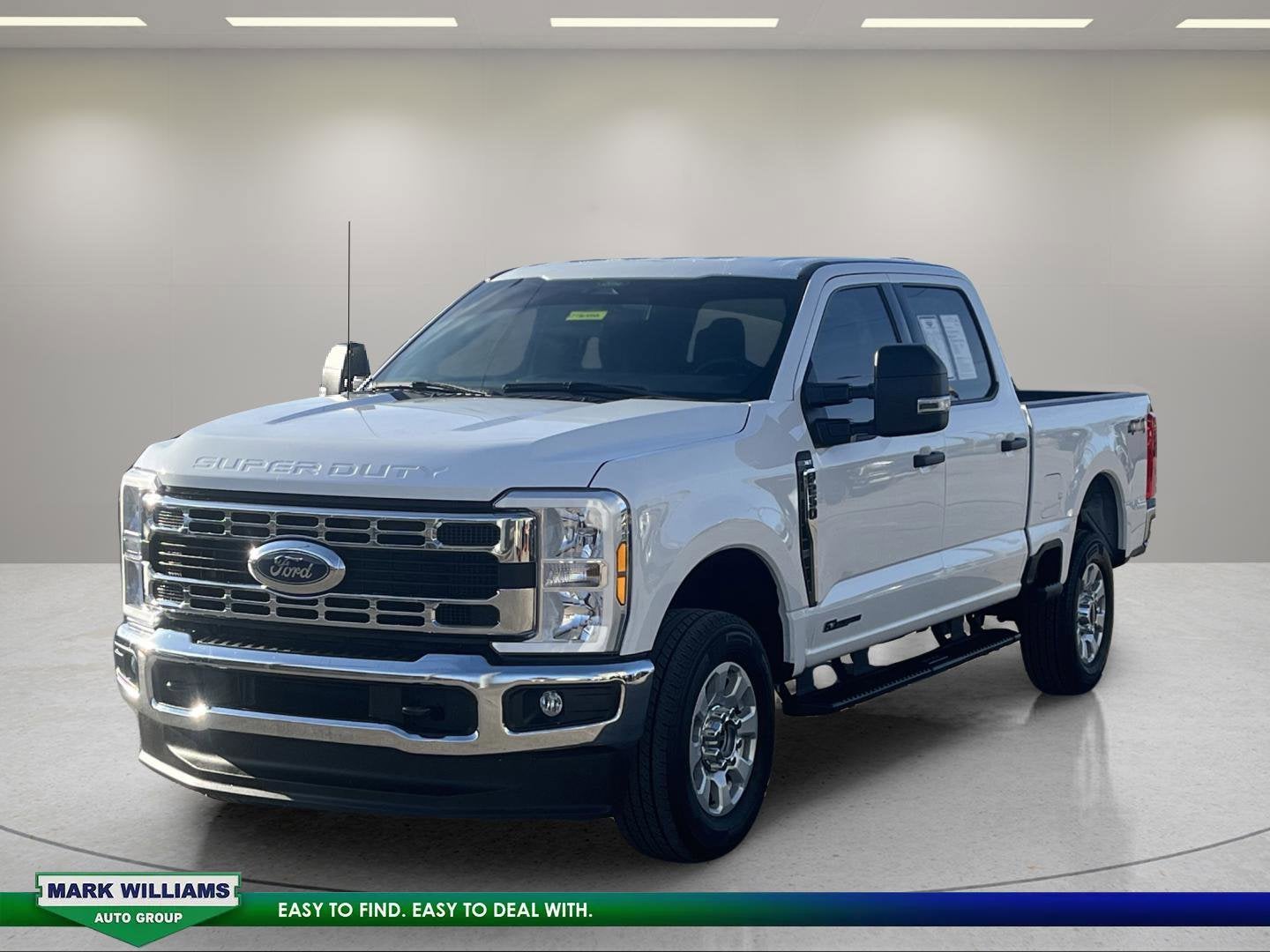 2024 Ford F-250SD XLT