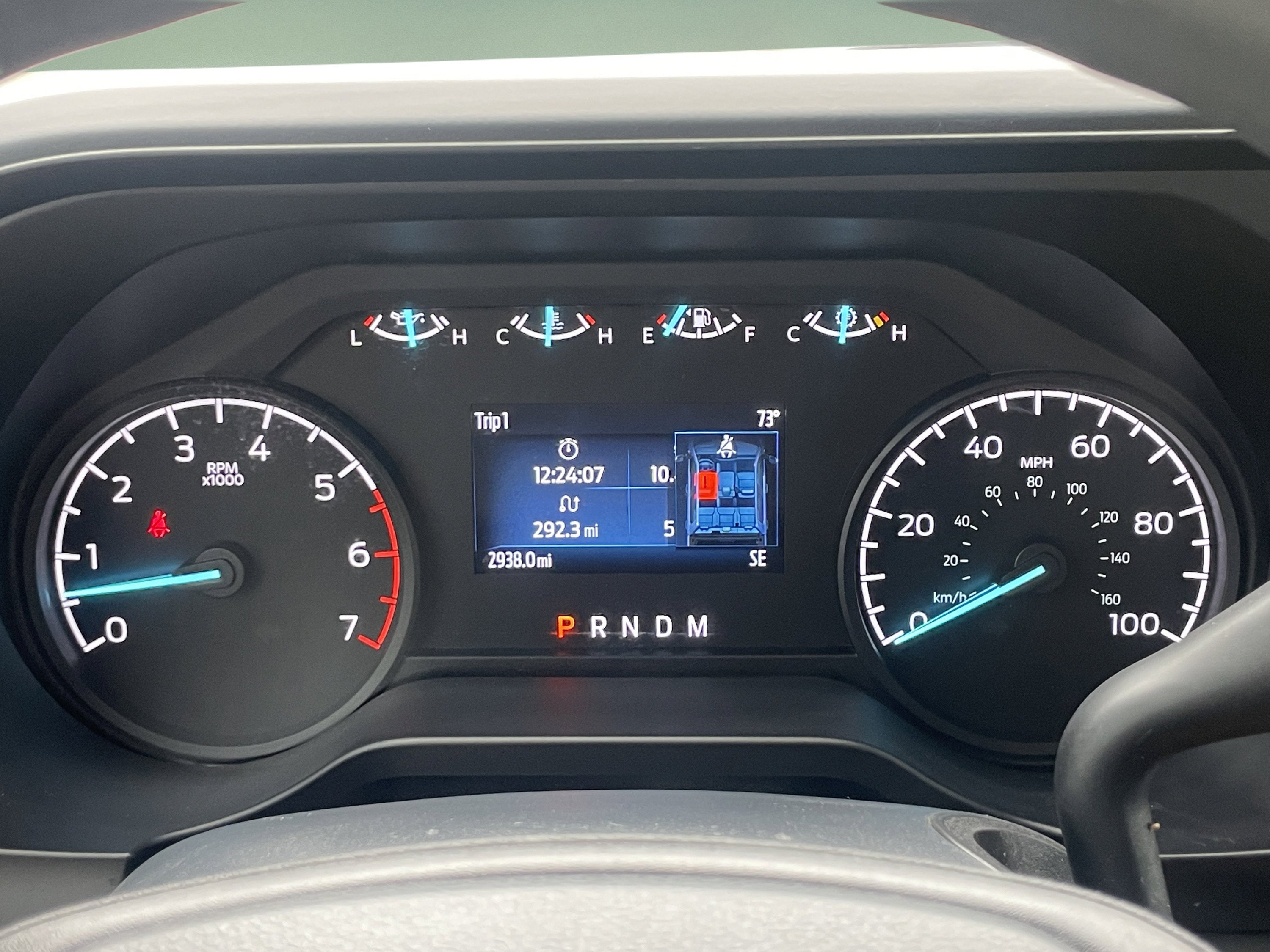 2024 Ford F-350SD XL