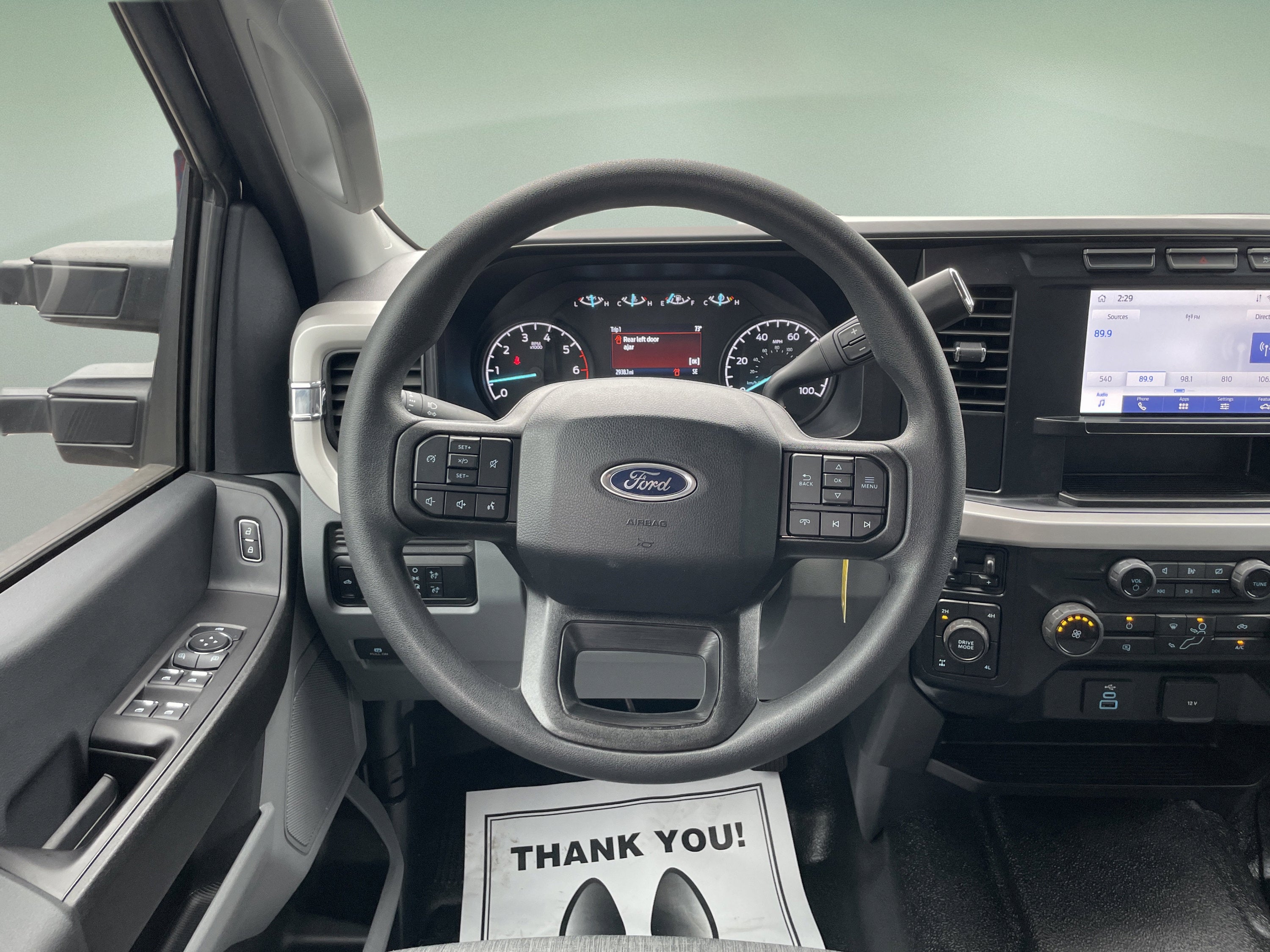 2024 Ford F-350SD XL