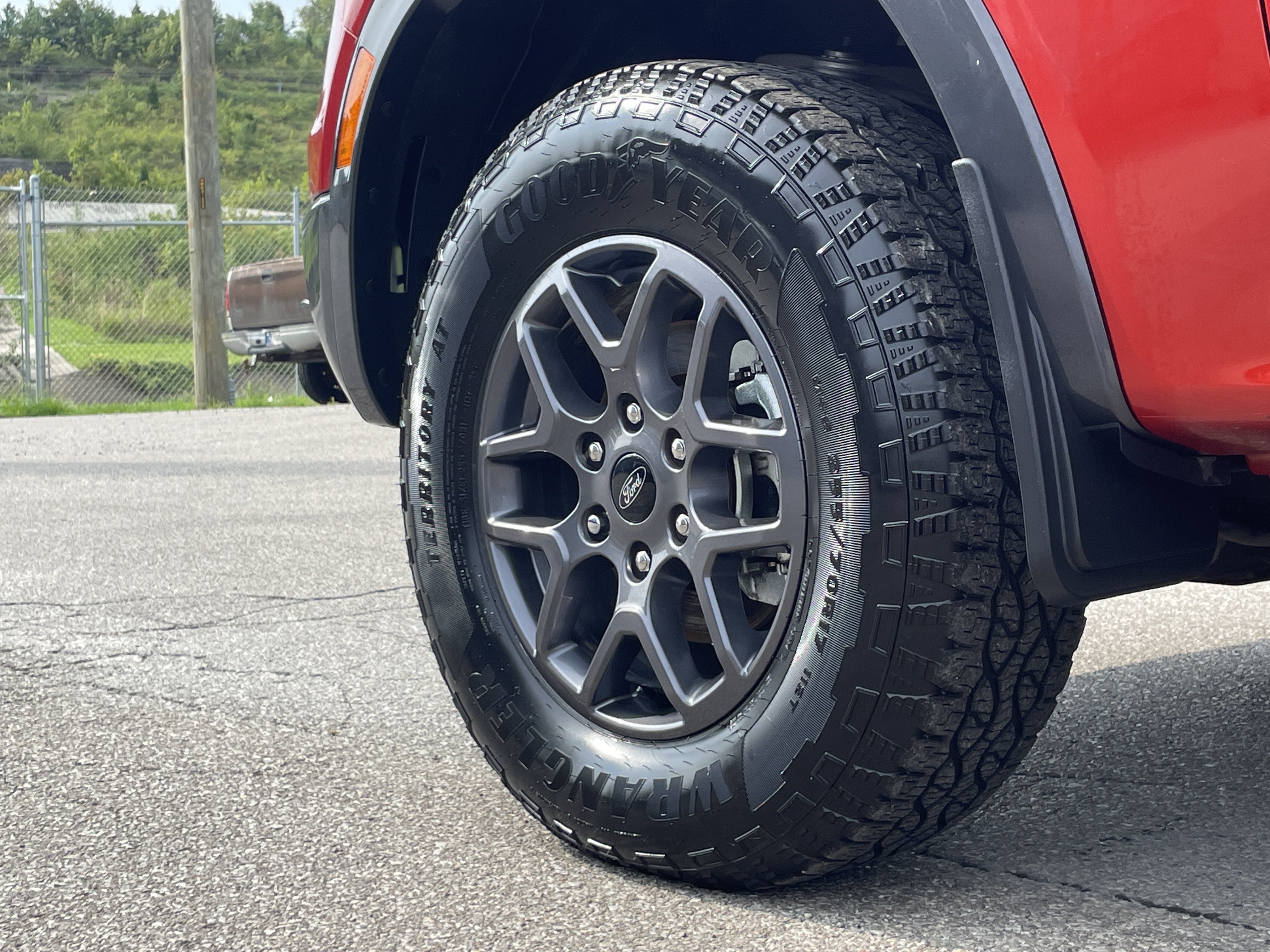 2024 Ford Ranger XLT