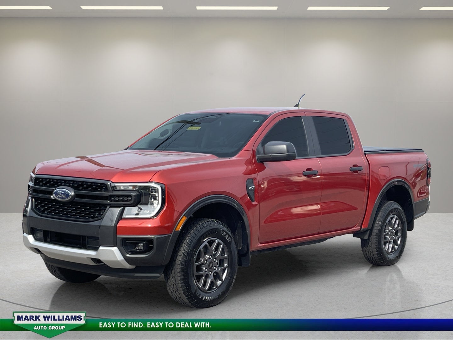 2024 Ford Ranger XLT