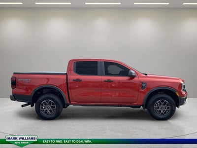 2024 Ford Ranger XLT