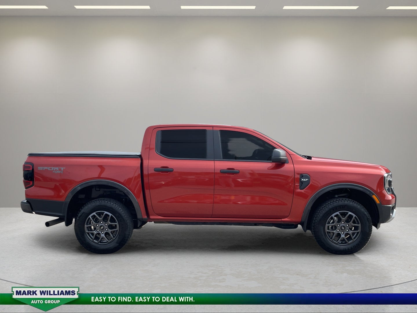 2024 Ford Ranger XLT