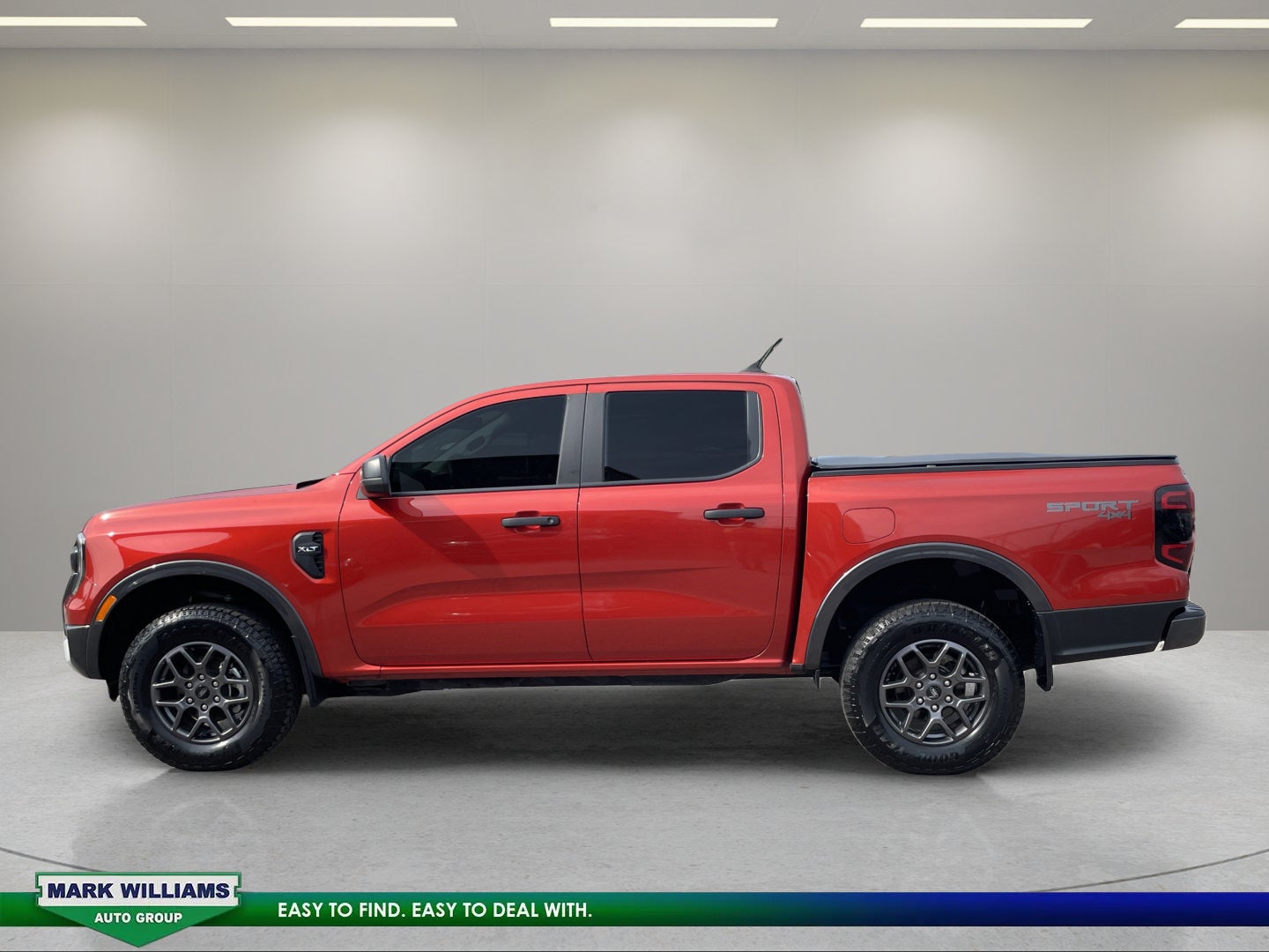 2024 Ford Ranger XLT