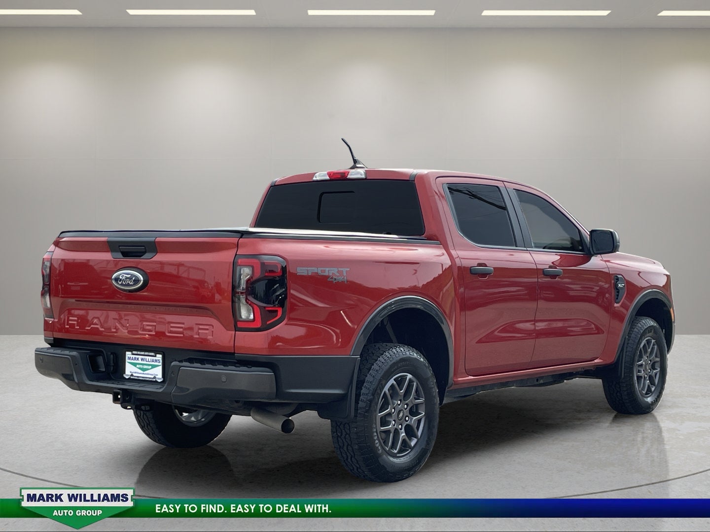 2024 Ford Ranger XLT