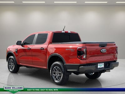 2024 Ford Ranger XLT