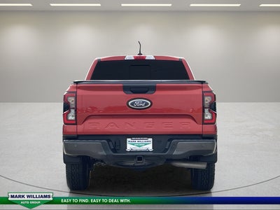 2024 Ford Ranger XLT