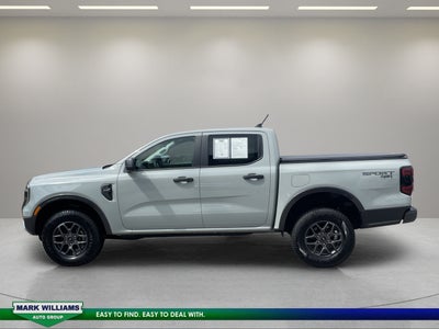 2024 Ford Ranger XLT