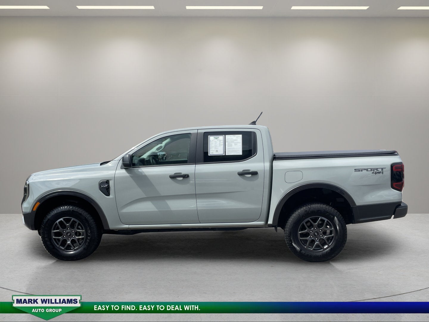 2024 Ford Ranger XLT