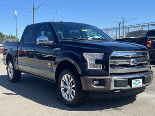 2016 Ford F-150 King Ranch