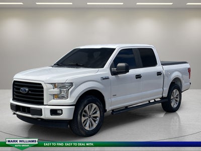 2017 Ford F-150 XL