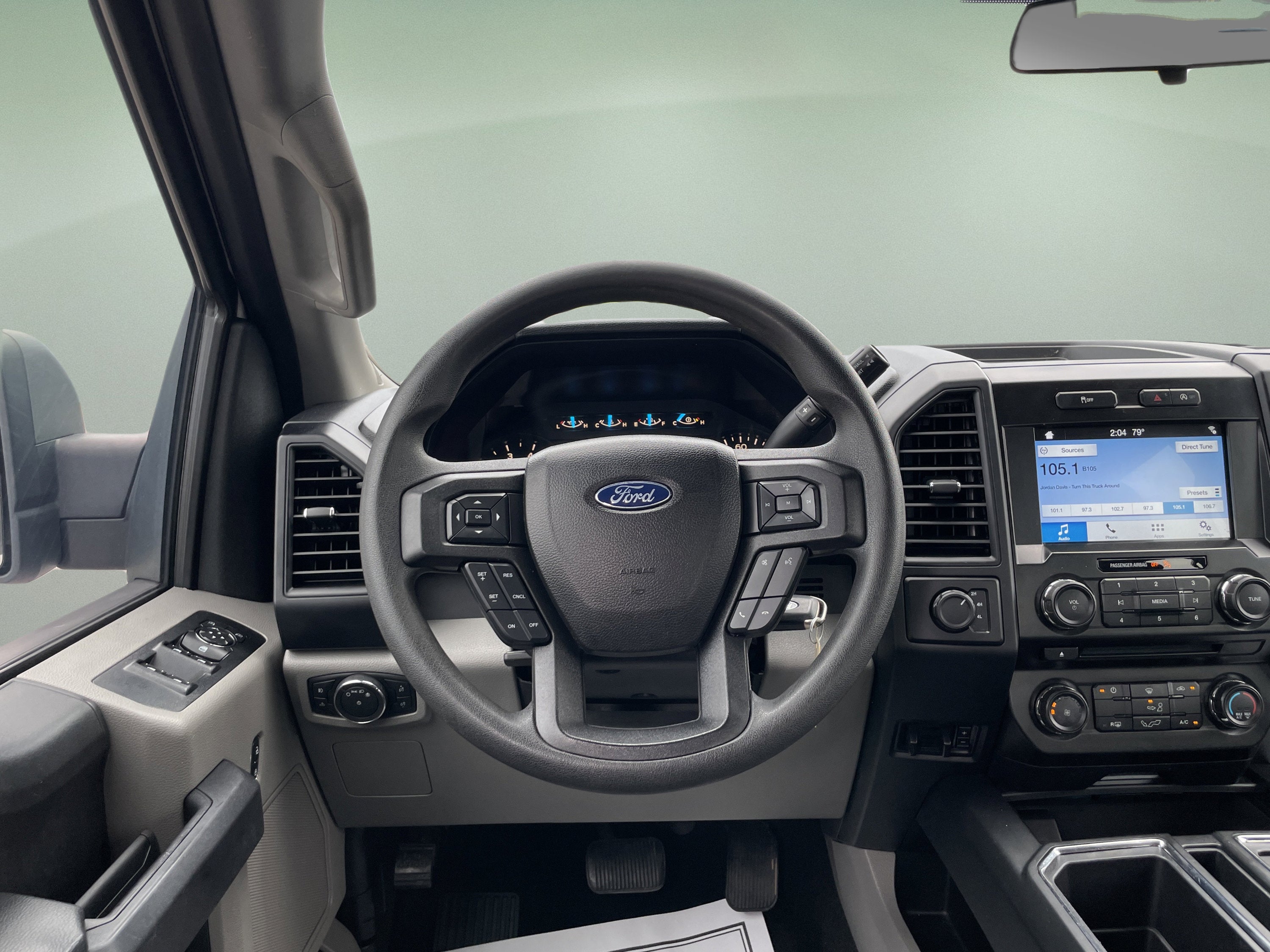 2017 Ford F-150 XL