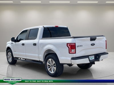 2017 Ford F-150 XL