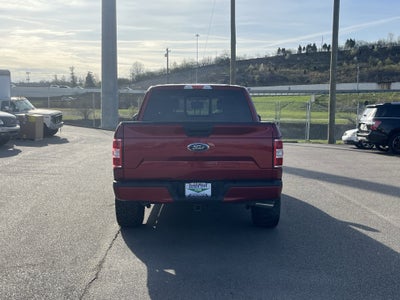 2019 Ford F-150 XLT