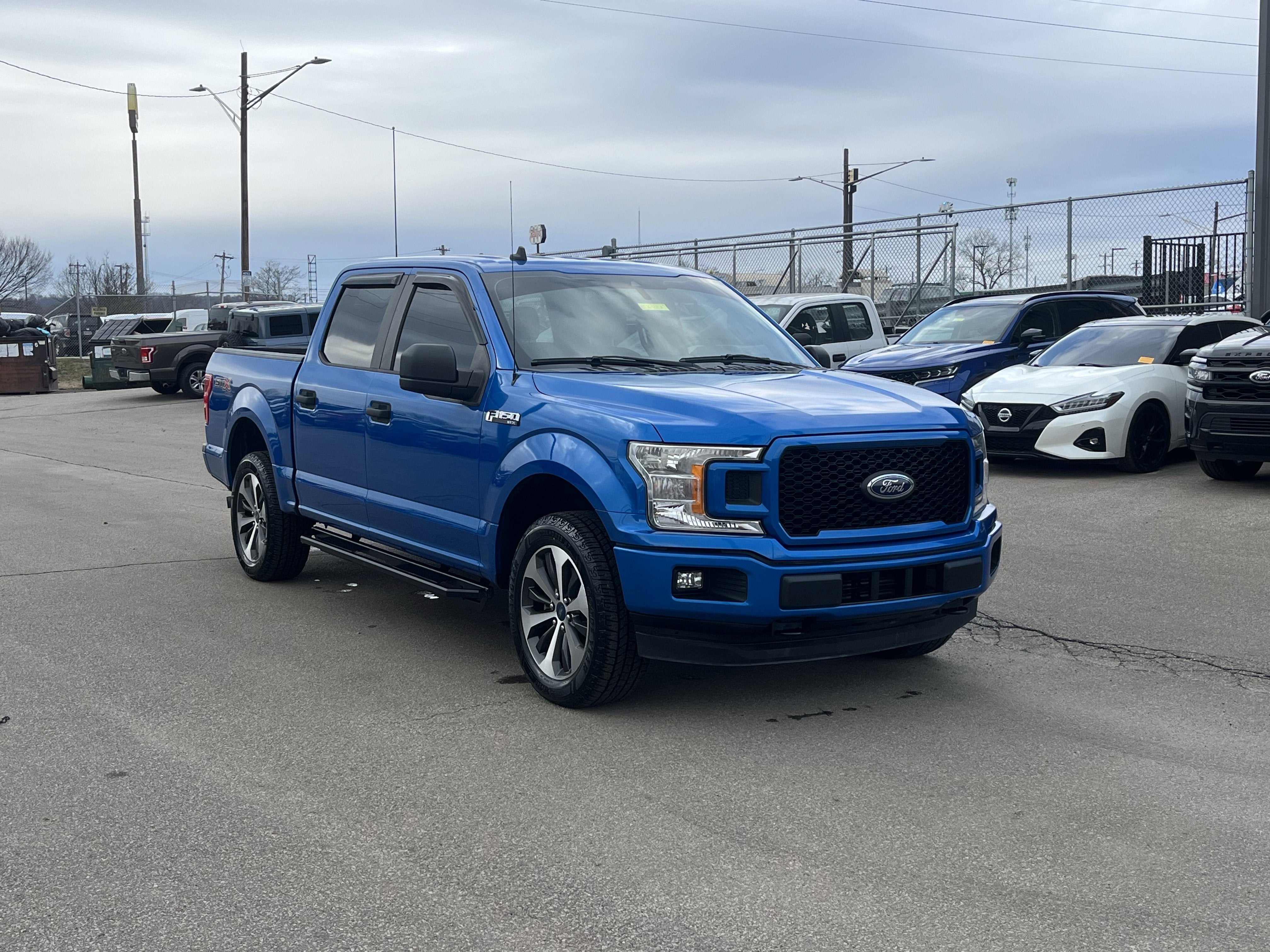 2020 Ford F-150 XL