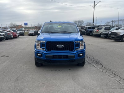 2020 Ford F-150 XL