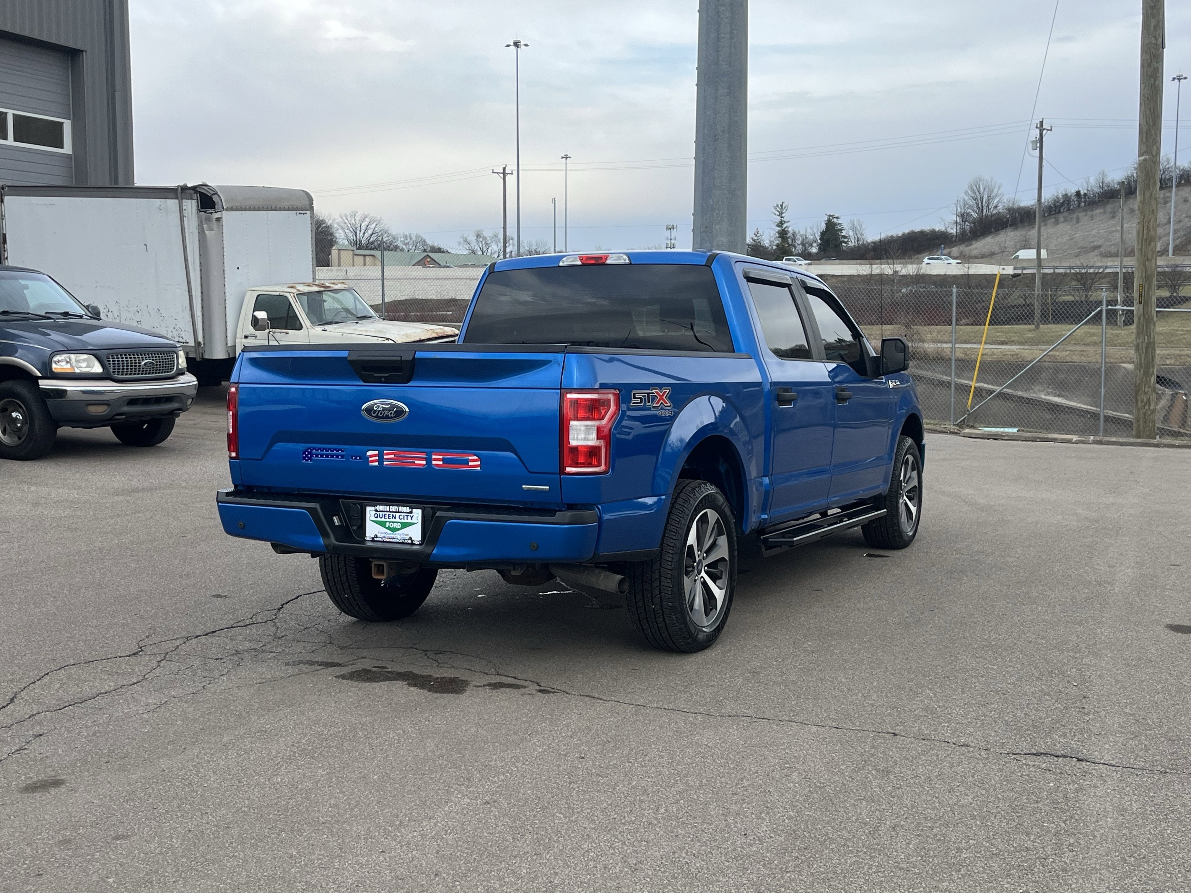 2020 Ford F-150 XL