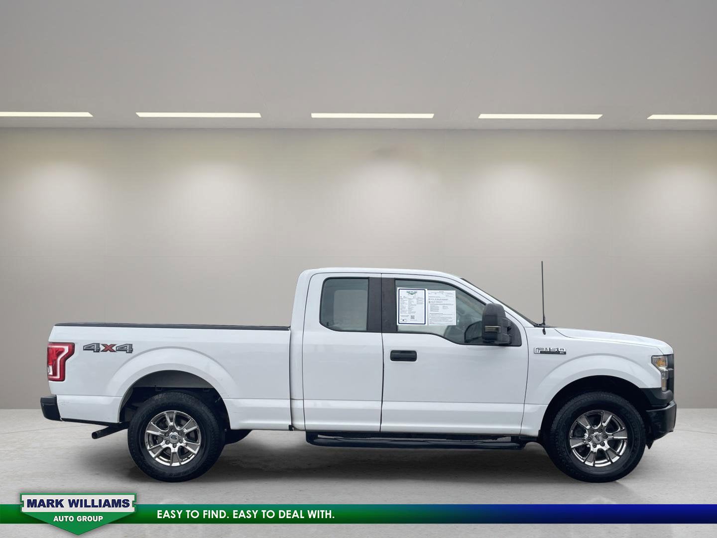 2016 Ford F-150 XL