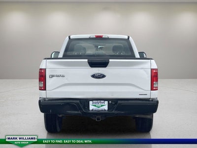 2016 Ford F-150 XL