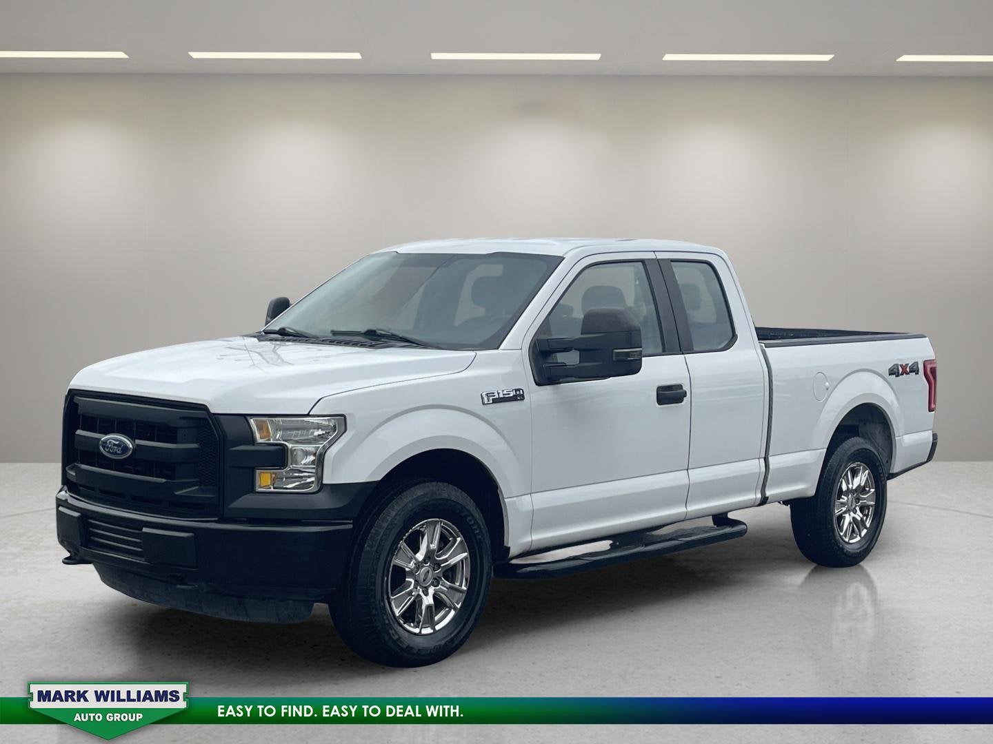 2016 Ford F-150 XL