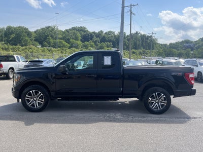 2023 Ford F-150 XL