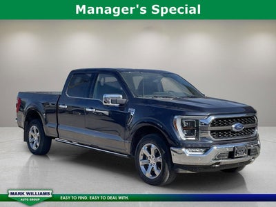 2022 Ford F-150 King Ranch