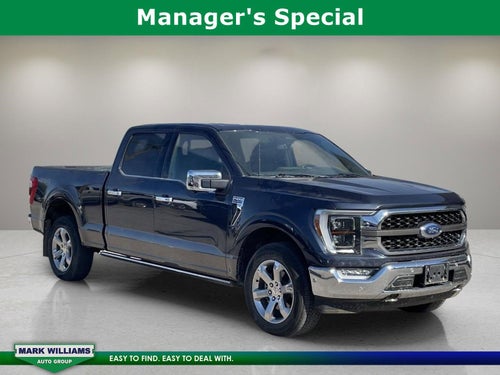 2022 Ford F-150 King Ranch