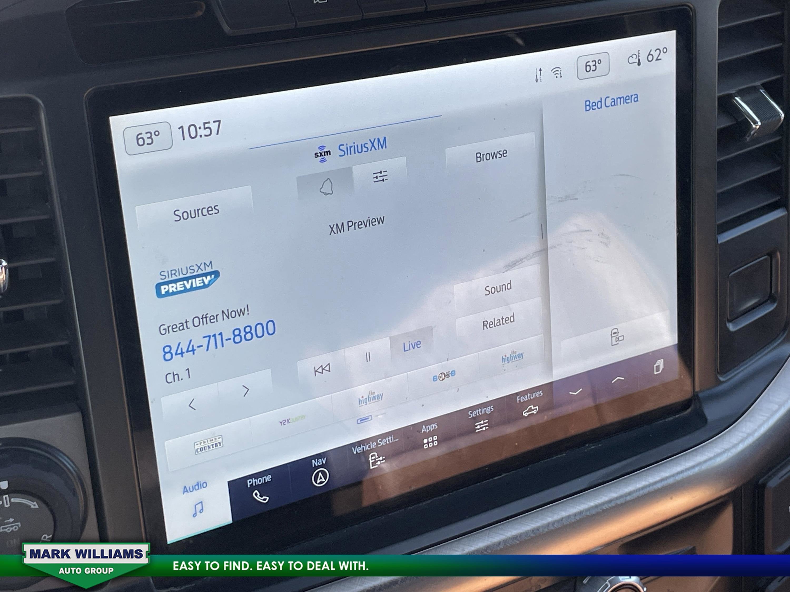 2022 Ford F-150 King Ranch