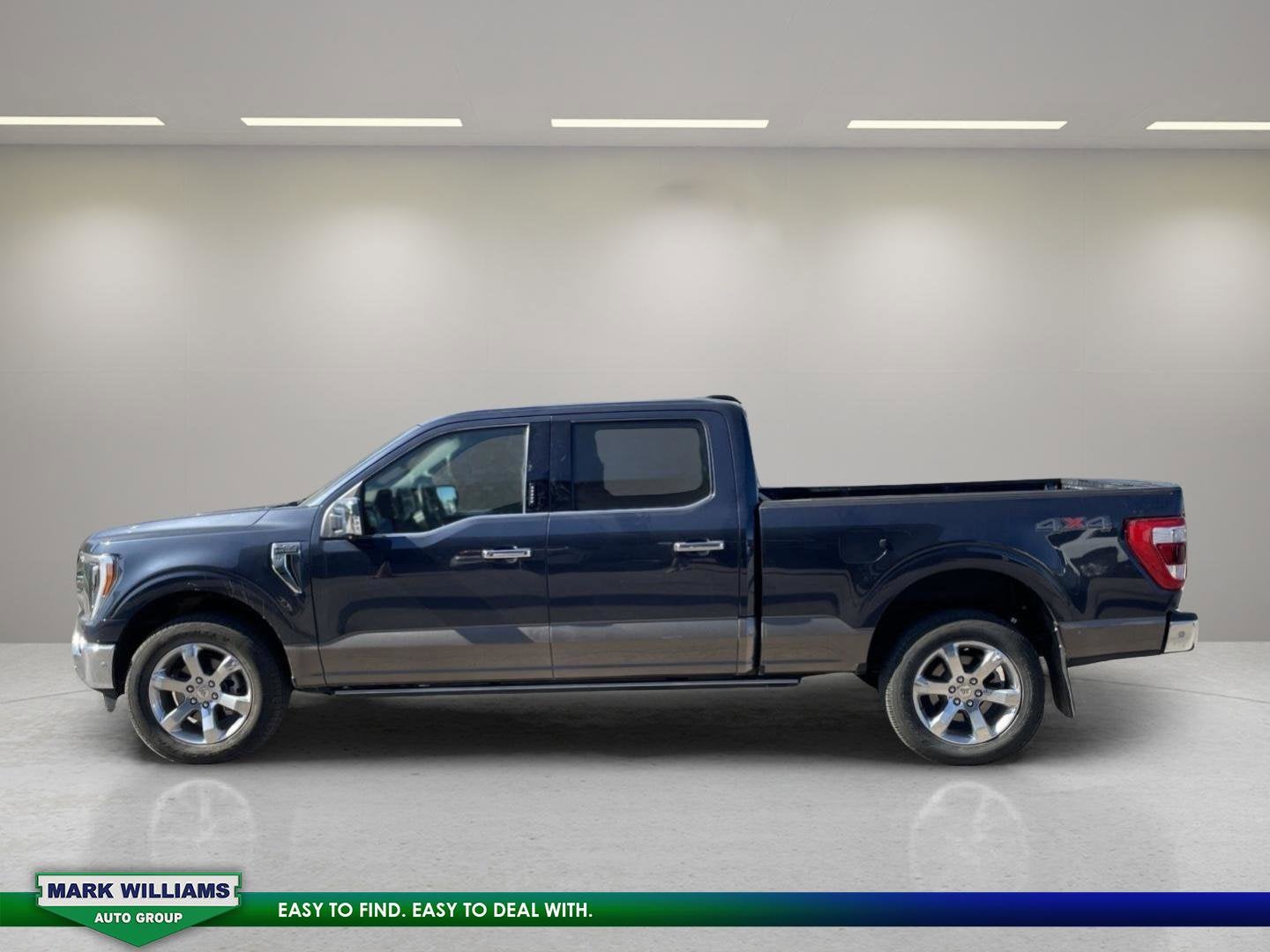 2022 Ford F-150 King Ranch