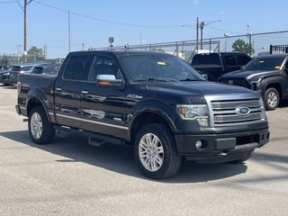 2012 Ford F-150 Platinum