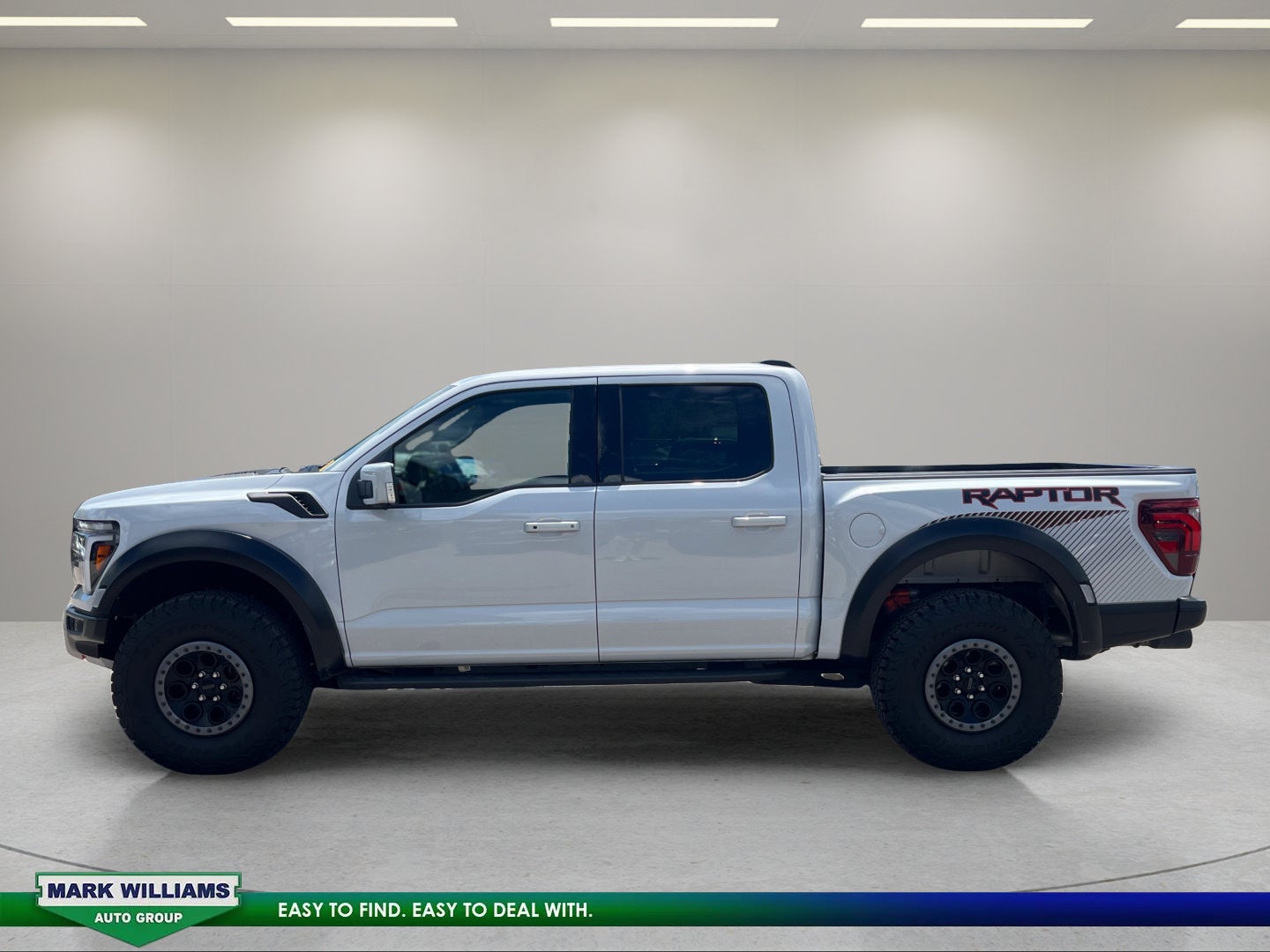 2025 Ford F-150 Raptor