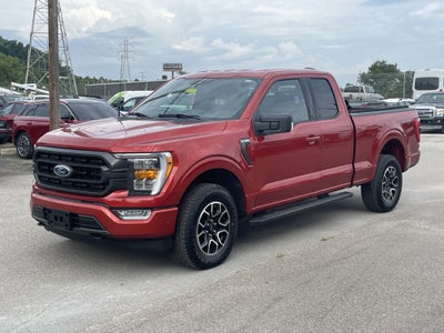 2023 Ford F-150 XLT